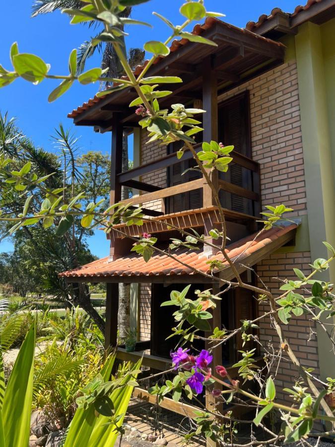 Pousada Pacha Mama Village Bombinhas Exterior foto