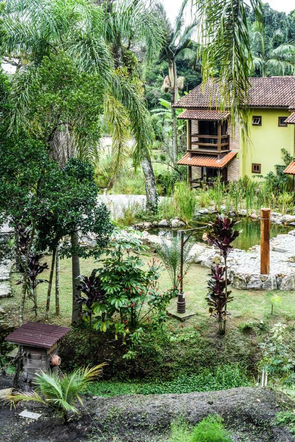 Pousada Pacha Mama Village Bombinhas Exterior foto
